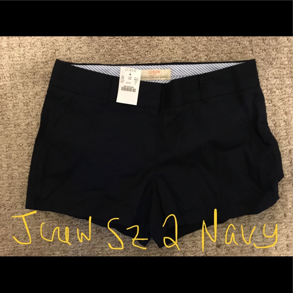 NWT JCrew Shorts